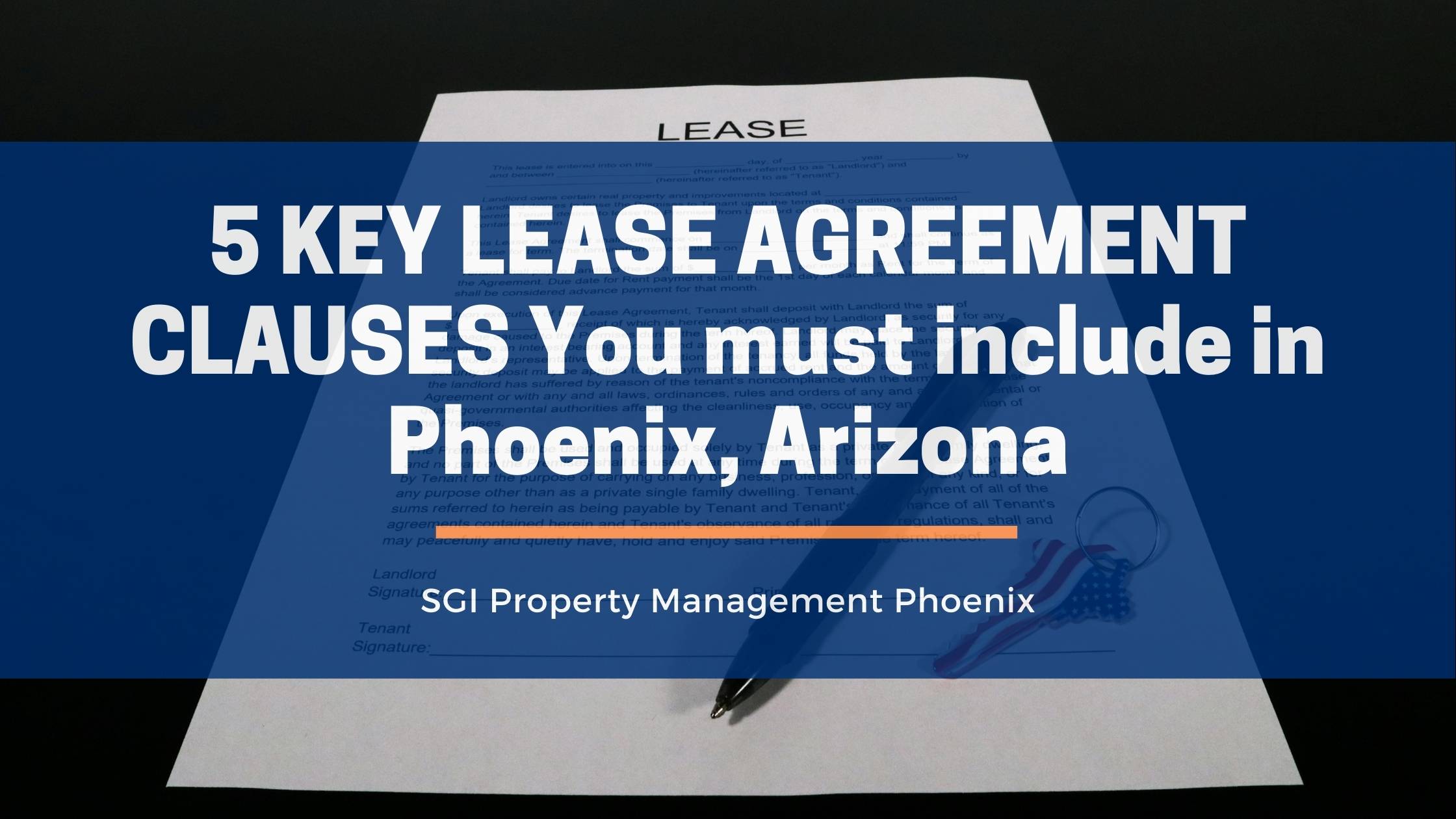 Property Management Blog